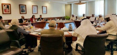 Başkan Atasoy, Kuveytli İş Adamlarıyla Bir Araya Geldi