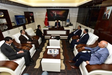 Başkan Gürkan Açıklaması 'Önemli Olan Zihinlerdeki Engelleri Kaldırmaktır'