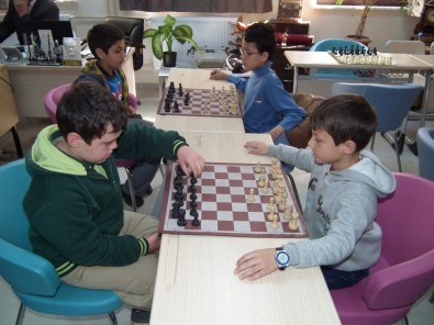 BENGİ Projesi Satranç Turnuvası Tamamlandı