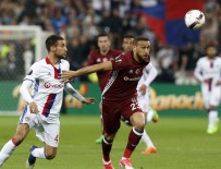UEFA AVRUPA LIGI - Beşiktaş'a Sırp hakem