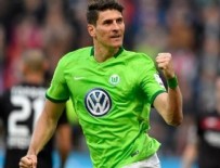 MARIO GOMEZ - Beşiktaş, Gomez için devrede!