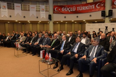 Bursa'nın Kentsel Dönüşümü Ortak Akılla Ele Alındı