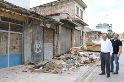 Çarşı'da Tarih Yeniden Canlanacak