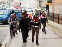 Çocuğunu Ezip Kaçan Baba Yakalandı