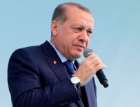 16 NİSAN HALK OYLAMASI - Cumhurbaşkanı Erdoğan: Önemli olan maçı almaktır