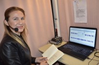 SONRADAN GÖRME - Dr. Atabay'dan Görme Engelliler Kitaplığına Destek