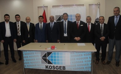 Elazığ'da 'Uygulamalı Girişimcilik Eğitimi İşbirliği Protokolü' İmzalandı