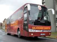 ERGİN ATAMAN - Galatasaray'a Yeni Otobüs