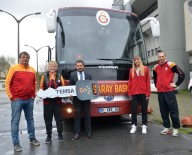 ERGİN ATAMAN - Galatasaray Yeni Otobüsüne Kavuştu
