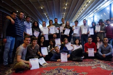 Gençlik Ve Değişim Derneği 23 Genci Avrupa'ya Gönderiyor