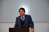 ÖZGÜR AKıN - Harran Üniversitesinde 4. Bilişim Günleri Başladı