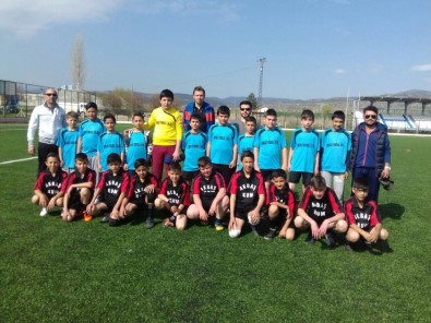 Hisarcık'ta Futsal Turnuvası