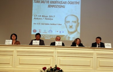 II. Uluslararası Türk Dili Ve Edebiyatları Öğretim Sempozyumu Başladı