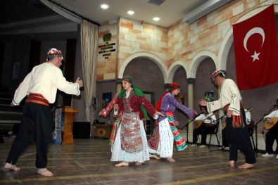 Kapadokya'da Turizm Haftası Kutlamaları Başladı