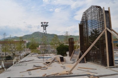 Karadeniz'in En Uzun Mesafeli Teleferik Projesi Trabzon'da Hizmete Girecek