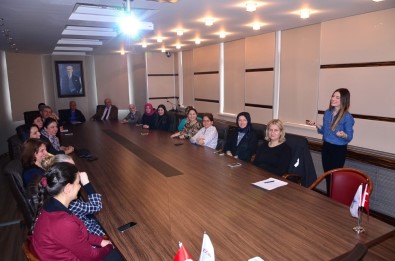 Kartepe Belediyesi'nde Öfke Kontrolü Eğitimi