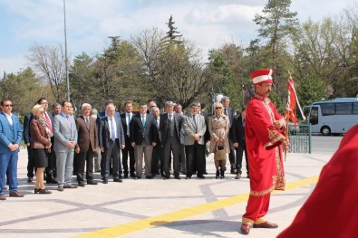 Kayseri'de Turizm Haftası Kutlamaları Yapıldı