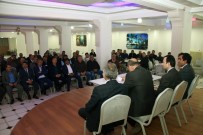 ÇADıRKAYA - KUDAKA Ve DAP İşbirliğiyle Devlet Destekleri Anlatıldı