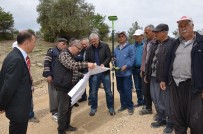 MAHMUT YıLMAZ - Mersin'de 2/B Çalışmaları Devam Ediyor