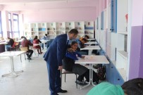 BEDEVI - Müdür Edip'ten Okul Ziyareti