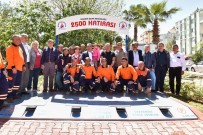 Muratpaşa'da 2 Bin 500'Üncü Konteyner Yeraltına Alındı