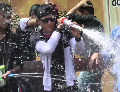 Myanmar'da su festivalinde 258 kşi öldü