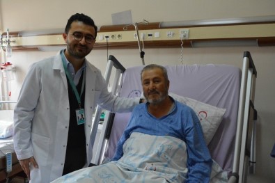 Nevşehir Devlet Hastanesinde Mikro Cerrahi Yöntemle Kas Dokusu Nakli Yapıldı