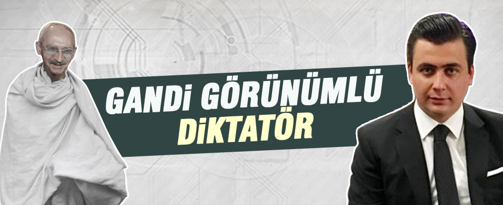 Osman Gökçek: Kılıçdaroğlu Gandi görünümlü bir diktatördür