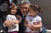 ERDEMIR - Özel Çocuklar Başkan Amcalarına Teşekkür Etti