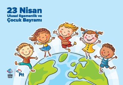 PTT'den 23 Nisan İçin Özel Kampanya