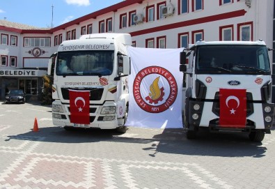Seydişehir Belediyesinin Araç Filosu Güçleniyor