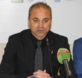 SAMET AYBABA - Sivasspor - Ümraniyespor Maçının Ardından