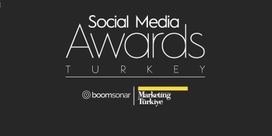 ''Social Media Awards Turkey' Başlıyor