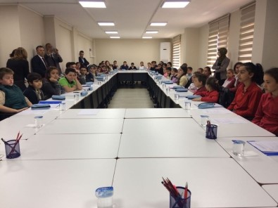 TESKİ Su Çocuk Meclisi 2017 Yılı Genel Kurul Toplantısı Yapıldı