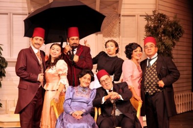 Tiyatro Hisse-İ Şayia