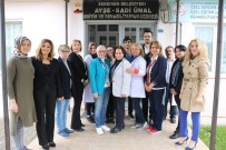 OTIZM - TKB'den Otizmle Yaşam Derneğine Ziyaret