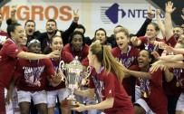BELLONA - Yakın Doğu Üniversitesi Süper Kupa İçin Dynamo Kursk İle Oynayacak
