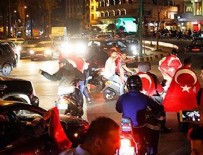 16 NİSAN HALK OYLAMASI - Yurt dışında en yüksek 'evet' oranı o ülkeden!