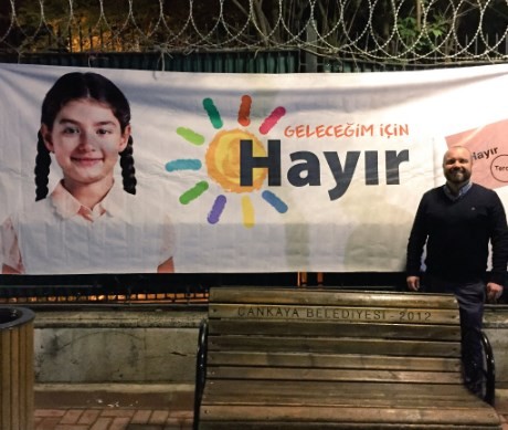 Danimarkalı AGİT üyesinin PKK aşkı