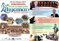 KAHTALı MıÇı - Adıyaman Belediyesi Adıyaman'ı En İyi Şekilde Tanıtacak