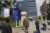 BILGE AKTAŞ - Akdeniz Belediyesi'nin Gelir-Gider Tablosu Işıklı Panoda