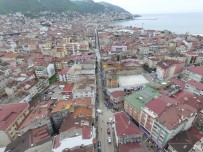 ENVER YıLMAZ - Altınordu'nun En Büyük Caddesi Trafiği Kapatılıyor