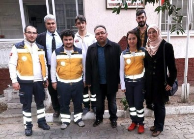 Aydın Sağlık-Sen, Yeni Türkiye İçin Verilen 'Evet' Oylarına Teşekkür Etti