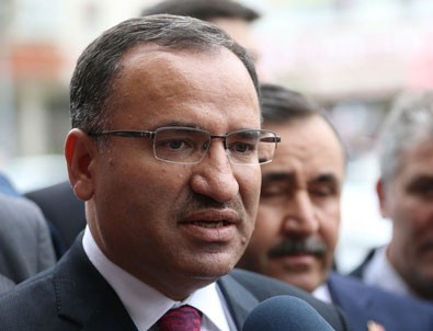 Bakan Bozdağ'dan CHPnin YSK'ya iptal başvurusuyla ilgili flaş açıklama