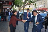 ALI SıRMALı - Balıkesir Valisi Ersin Yazıcı'nın Hayırsever Ziyareti