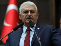 16 NİSAN HALK OYLAMASI - Başbakan Yıldırım'dan Kılıçdaroğlu'na: Millet seni tanımaz