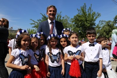 Başkan Şirin'den Çocuklara 23 Nisan Jesti