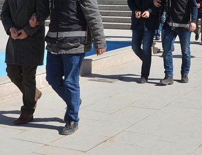 Başkent'te FETÖ operasyonları: 55 gözaltı