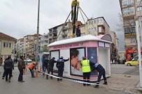 YEŞILKENT - Bozüyük Belediyesi'nden Bir İlk Daha