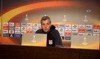 LYON - Bruno Genesio Açıklaması 'Bu Sezon Oynayacağımız En Önemli Maç'